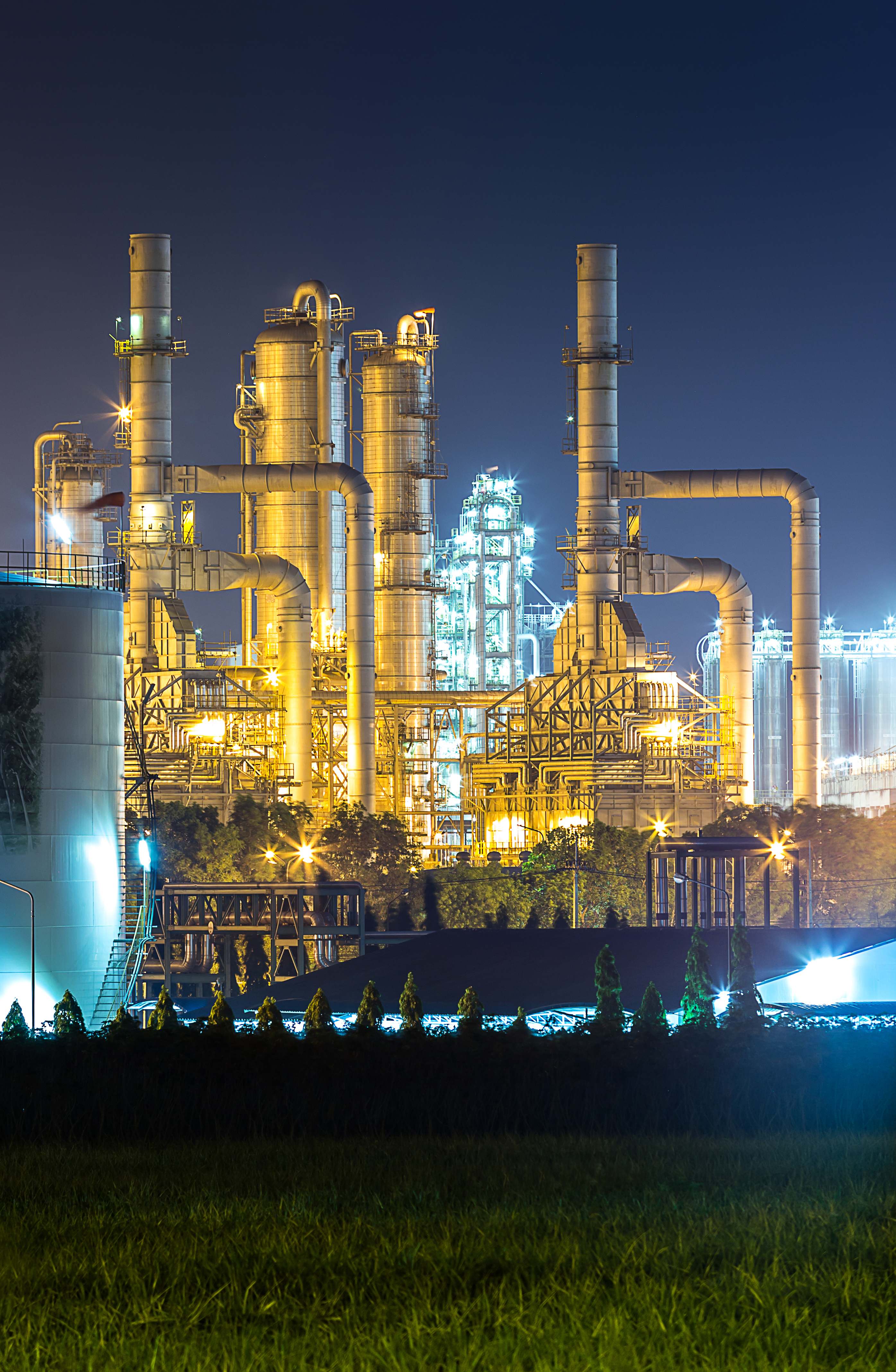 Refinery